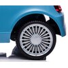 Samochód dla dziecka MILLY MALLY Fiat 500e Niebieski Maksymalna prędkość [km/h] 6