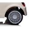 Samochód dla dziecka MILLY MALLY Fiat 500e Biały Rodzaj Samochód