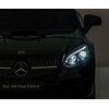 Samochód dla dziecka MILLY MALLY Mercedes-Benz SLC Czarny Rodzaj Samochód
