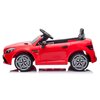 Samochód dla dziecka MILLY MALLY Mercedes-Benz SLC Czerwony Moc silnika [W] 2 x 30