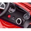 Samochód dla dziecka MILLY MALLY Mercedes-Benz SLC Czerwony Maksymalna prędkość [km/h] 4.3