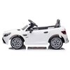 Samochód dla dziecka MILLY MALLY Mercedes-Benz SLC Biały Moc silnika [W] 2 x 30