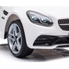 Samochód dla dziecka MILLY MALLY Mercedes-Benz SLC Biały Rodzaj biegu Tył