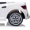 Samochód dla dziecka MILLY MALLY Mercedes-Benz SLC Biały Dopuszczalne obciążenie [kg] 30