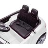 Samochód dla dziecka MILLY MALLY Mercedes-Benz SLC Biały Maksymalna prędkość [km/h] 4.3