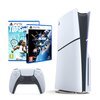 Konsola SONY PlayStation 5 Slim + Top Spin 2K25 Gra PS5 + Stellar Blade Gra PS5
