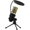 Zestaw do streamingu i karaoke MUSICMATE MM-SC200 SonicLink Wyposażenie Filtr pop