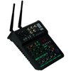 Mikser audio MUSICMATE MM-SM400 SphereGrand Gniazda wyjściowe 2 x jack 6.3 mm
