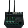 Mikser audio MUSICMATE MM-SM400 SphereGrand Gniazda wejściowe 2 x Jack 6.3 mm