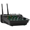 Mikser audio MUSICMATE MM-SM400 SphereGrand Gniazda wejściowe 2 x combo jack 6.35 mm/XLR