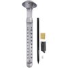 Lampa solarna z termometrem GRUNDIG G256 Szerokość [mm] 125