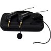 System bezprzewodowy MUSICMATE MM-200 EchoFlex Zastosowanie System bezprzewodowy