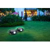 Lampa solarna GRUNDIG G338 Wysokość [mm] 140