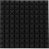 Panel akustyczny MUSICMATE MM-Pyramid (10 szt.) Informacje dodatkowe Absorbowanie dźwięków
