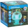 Lampa solarna GRUNDIG G665 Szerokość [mm] 105