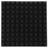 Mata akustyczna MUSICMATE Piramida Self-Adhesive (1 szt.) Informacje dodatkowe Eliminacja echa/pogłosu