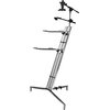 Statyw klawiszowy MUSICMATE MM-A10-S Elitestand Srebrny Waga [kg] 6