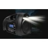 Mobilny zestaw nagłośnienia MUSICMATE MM-SS340 Gallard Moc znamionowa RMS [W] 125
