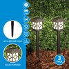 Lampa solarna GRUNDIG G651 (3 sztuki) Wymiary (SxWxG) [mm] 85 x 370 x 85