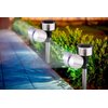 Lampa solarna GRUNDIG G104 Kolor Inox