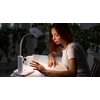 Lampka biurkowa MAXCOM ML4700 Bahama Biały Maksymalna moc żarówki [W] 10
