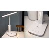 Lampka biurkowa MAXCOM ML4700 Bahama Biały Poziom ochrony IP20