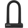 Zapięcie rowerowe VÖGEL VZP301 U-lock Czarny Zamknięcie Klucz