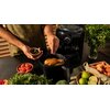 Air Fryer Frytkownica beztłuszczowa CECOTEC Cecofry Pixel 2500 2.5l 6 automatycznych programów Zakres temperatury (min-max) 80 - 200 °C