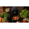 Air Fryer Frytkownica beztłuszczowa CECOTEC Cecofry Pixel 2500 2.5l 6 automatycznych programów Funkcje Programator czasowy, Regulacja temperatury