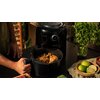 Air Fryer Frytkownica beztłuszczowa CECOTEC Cecofry Pixel 2500 2.5l 6 automatycznych programów Funkcje dodatkowe Automatyczne wyłączenie