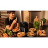 Air Fryer Frytkownica beztłuszczowa CECOTEC Cecofry Pixel 2500 2.5l 6 automatycznych programów Pojemność misy [l] 2.5