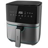 Air Fryer Frytkownica beztłuszczowa CECOTEC Cecofry Full InoxBlack 5500 Pro Moc [W] 1700