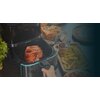 Air Fryer Frytkownica beztłuszczowa CECOTEC Cecofry Full InoxBlack 5500 Pro Funkcje dodatkowe Automatyczne wyłączenie