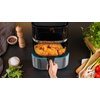Air Fryer Frytkownica beztłuszczowa CECOTEC Cecofry Full InoxBlack 5500 Pro Typ Frytkownica beztłuszczowa