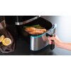 Air Fryer Frytkownica beztłuszczowa CECOTEC Cecofry Full InoxBlack 5500 Pro Funkcje Programator czasowy, Regulacja temperatury