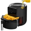 Air Fryer Frytkownica beztłuszczowa CECOTEC Cecofry Rain 5.5l 8 automatycznych programów