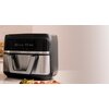 Air Fryer Frytkownica beztłuszczowa CECOTEC Cecofry Dual 9000 Funkcje dodatkowe Automatyczne wyłączenie