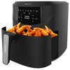 Air Fryer Frytkownica beztłuszczowa CECOTEC Cecofry Absolute 7600, 7.6l, 8 automatycznych programów Moc [W] 2000