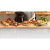 Air Fryer Frytkownica beztłuszczowa CECOTEC Cecofry Absolute 7600, 7.6l, 8 automatycznych programów Funkcje Programator czasowy, Regulacja temperatury