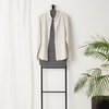 Deska do prasowania parowego BRABANTIA 231728 40.4 x 93 cm Ciemnoszary Wymiary blatu [cm] 40.4 x 93