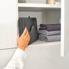 Deska do prasowania parowego BRABANTIA 231728 40.4 x 93 cm Ciemnoszary Regulacja wysokości Nie