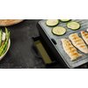 Grill elektryczny CECOTEC Rock'nGrill 1500 Rapid Funkcje dodatkowe Powłoka RockStone