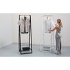 Deska do prasowania parowego BRABANTIA 231742 40 x 85 cm Szary Rodzaj produktu Deska do prasowania