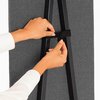 Deska do prasowania parowego BRABANTIA 230981 Linn 42 x 97 cm Ciemnoszary Rodzaj produktu Deska do prasowania