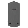 Deska do prasowania parowego BRABANTIA 230981 Linn 42 x 97 cm Ciemnoszary Wykonanie blatu Tkanina