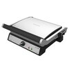Grill elektryczny CECOTEC Rock'nGrill 2400 UltraRapid Czarny