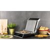 Grill elektryczny CECOTEC Rock'nGrill 2000 Smart Czarny Funkcje dodatkowe Regulacja temperatury