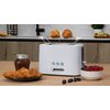 Toster CECOTEC Toast&Taste 9000 Double Biały Funkcje dodatkowe 6-stopniowa regulacja stopnia opiekania