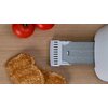 Toster CECOTEC Toast&Taste 9000 Double Biały Liczba tostów 2
