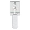 Lampka biurkowa MAXCOM Porto ML3100 Biały Rodzaj gwintu LED zintegrowany